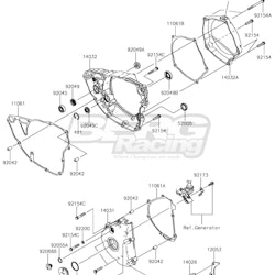 COVER-CLUTCH,INNER