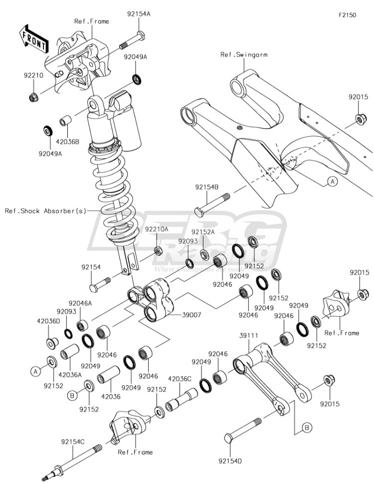 ROD-TIE,L=132