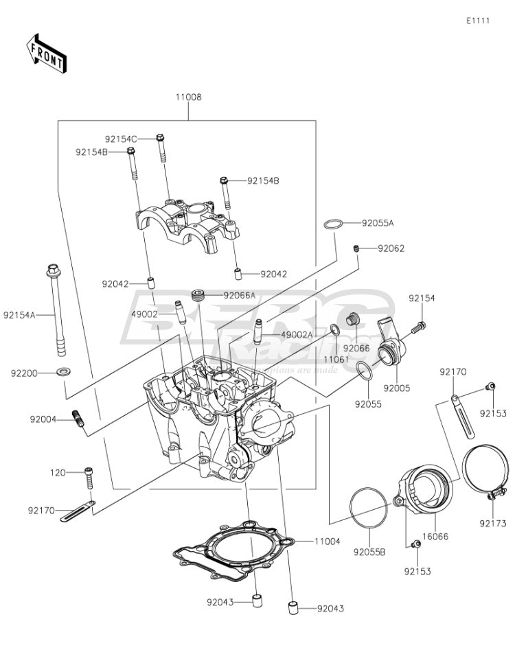 HEAD-COMP-CYLINDER