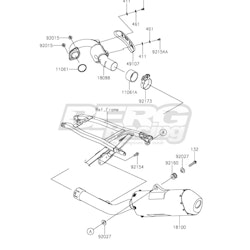 BODY-ASSY-MUFFLER