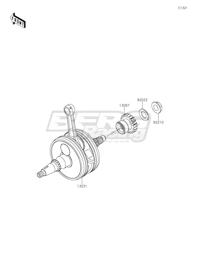 CRANKSHAFT-COMP