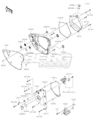 COVER-CLUTCH,INNER
