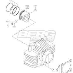 PISTON-ENGINE,STD