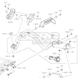 GASKET,6.2X11.5X1.5