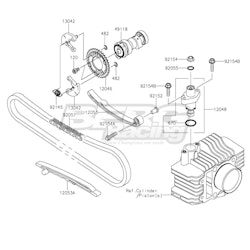 GUIDE-CHAIN