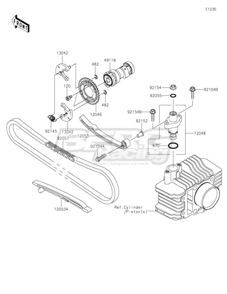 CAMSHAFT-COMP