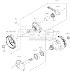 CRANKSHAFT-COMP