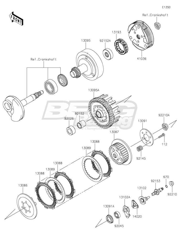 WHEEL-CLUTCH