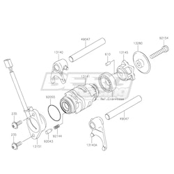 FORK-SHIFT