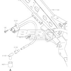 CAP-SPARK PLUG