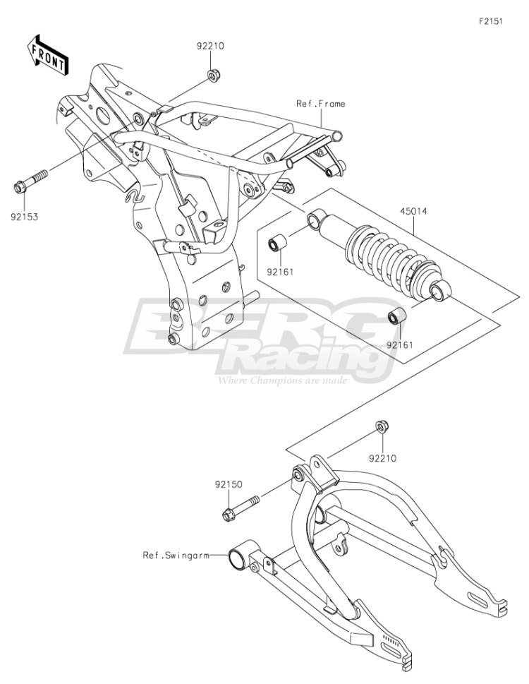 DAMPER,SHOCKABSORBER