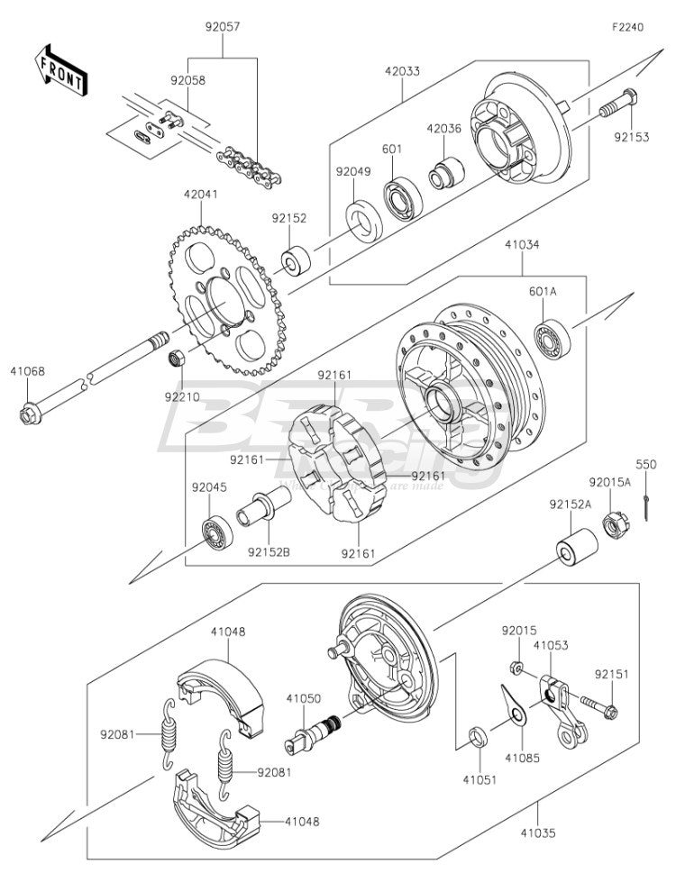 SHOE-BRAKE