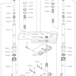 PIPE-FORK INNER