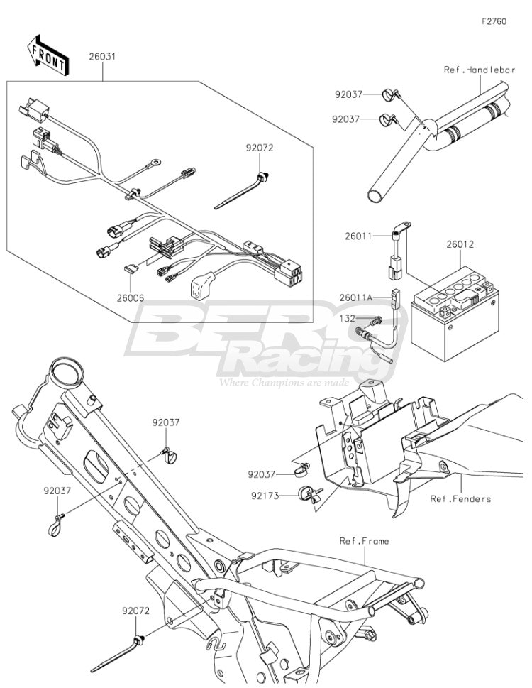 HARNESS,MAIN