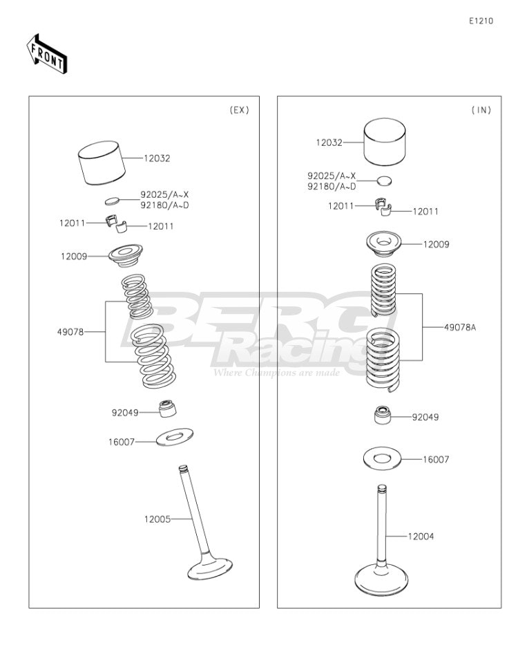 VALVE-EXHAUST