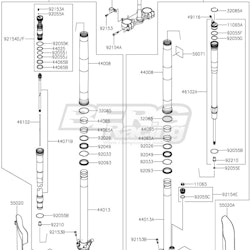 HOLDER-FORK UNDER,F.BLACK