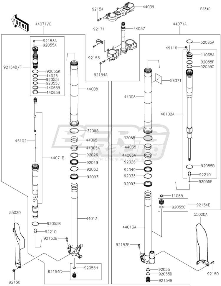 DAMPER-ASSY,COMP