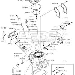 GASKET,CYLINDER BASE