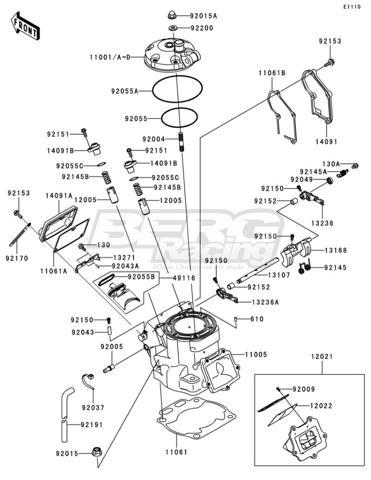 GASKET,CNT