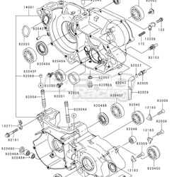 BEARING-NEEDLE,7E-HK1412