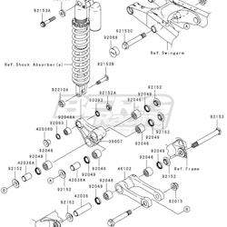 BOLT,14MM,L=92