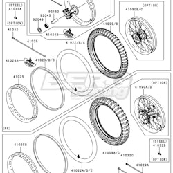 TUBE-TIRE,90/100-21(D)