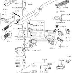 HOLDER-HANDLE,LWR,M.M.GOLD