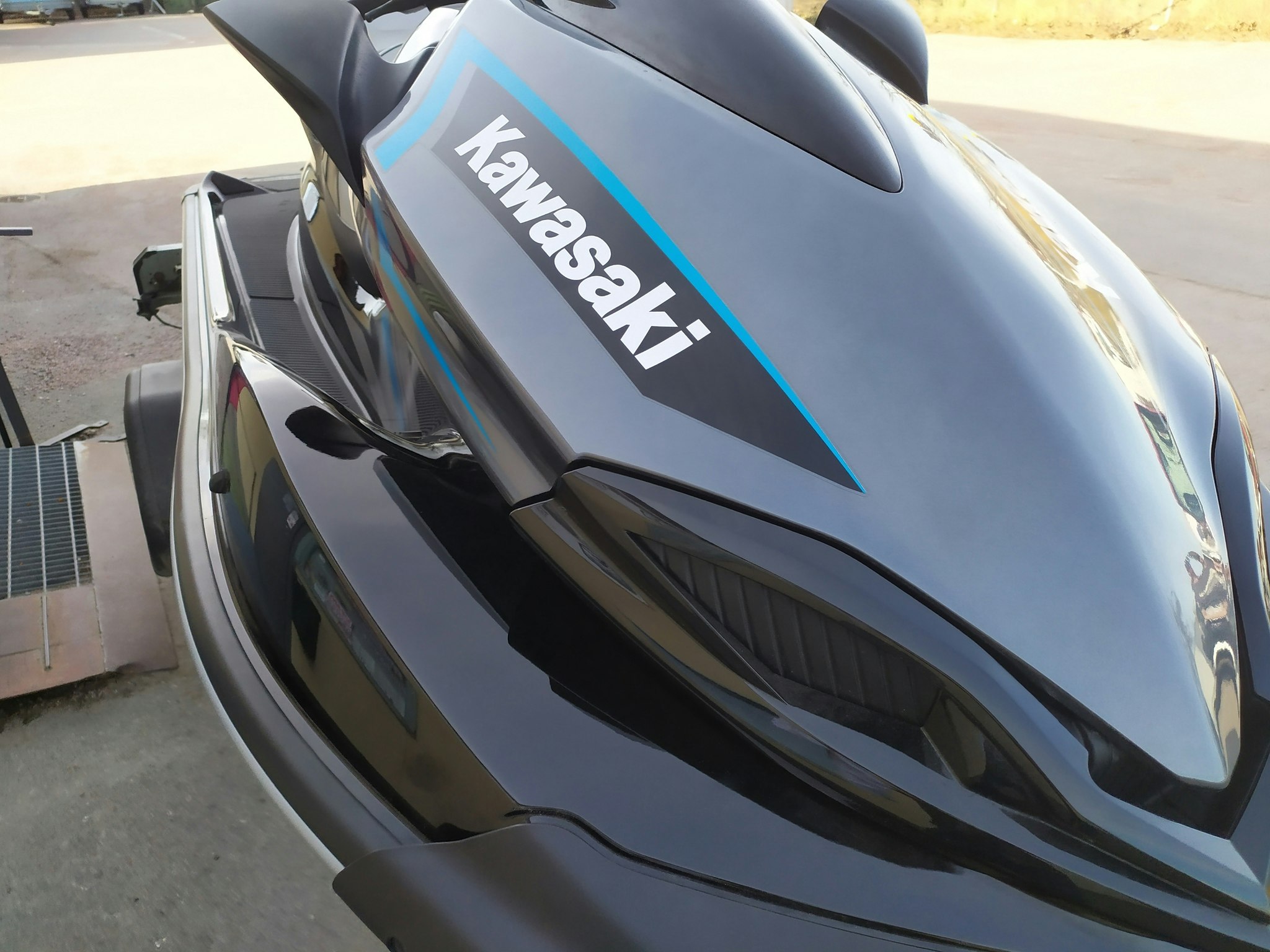 Vattenskoter Kawasaki  ULTRA LX 2019