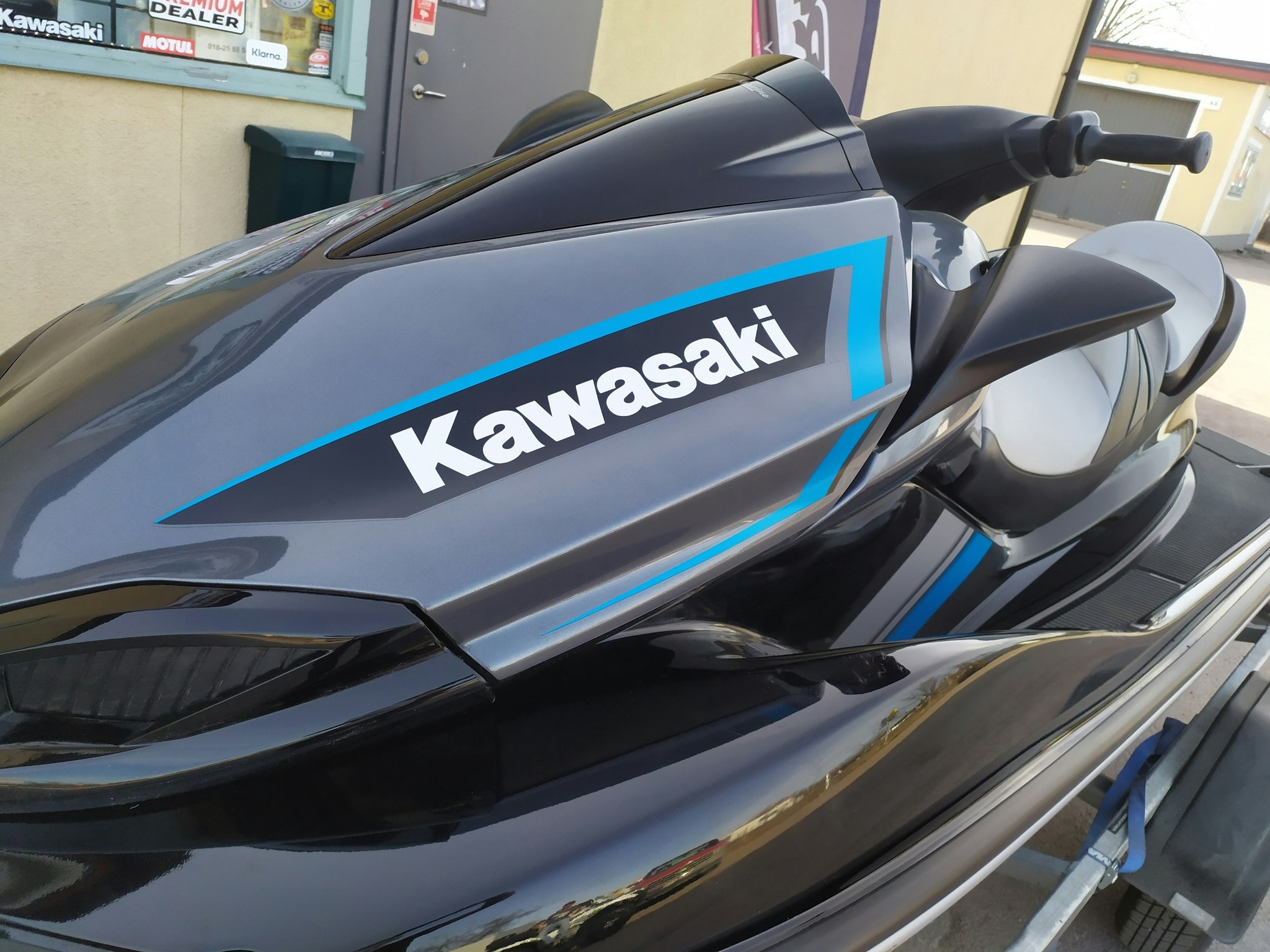 Vattenskoter Kawasaki  ULTRA LX 2019