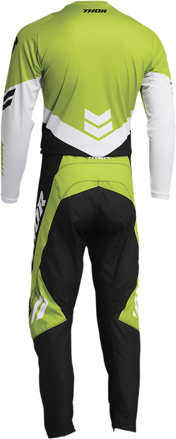 Thor Bigsize Crosskläder grön kit 990:-
