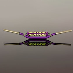 Renthal Limited edition Retro purple