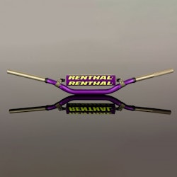 Renthal Limited edition Retro purple