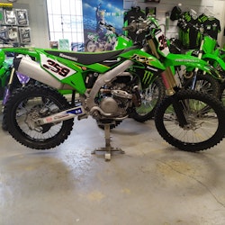 KX 450 2019