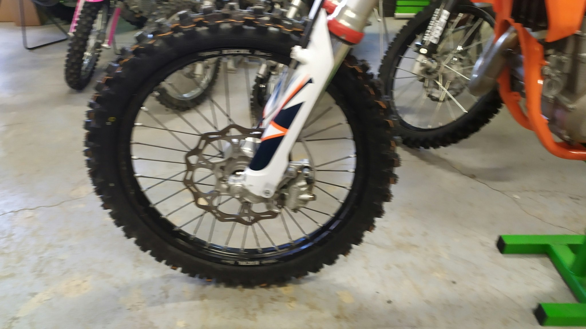 KTM 450 2022