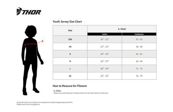 Thor Sector Atlas Youth