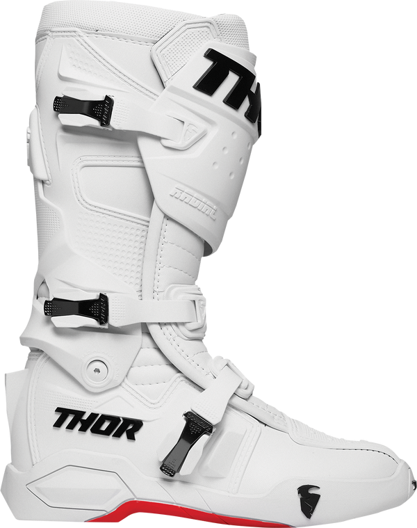 Thor Radial MX Crosstövlar Vit