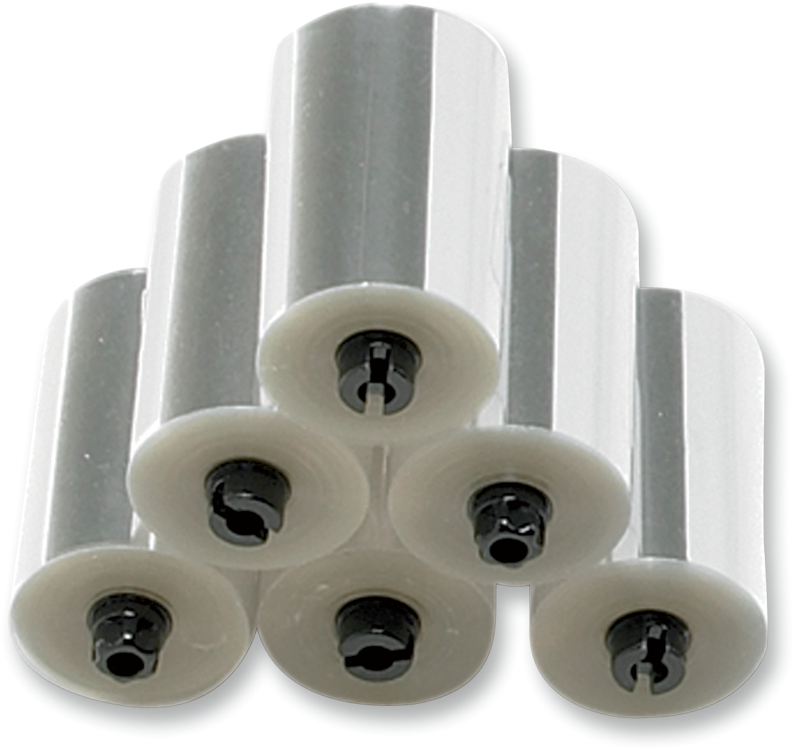 Thor 45mm Roll-off rullar 3pk