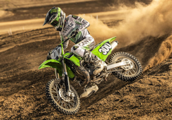 KX 85 Höghjuling 2023