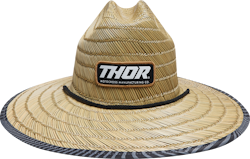 Thor MX stråhatt
