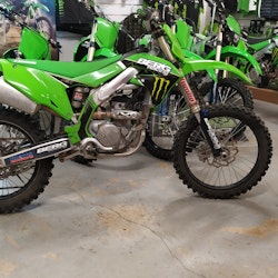 KX 250 2021