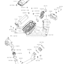 ELEMENT-AIR FILTER