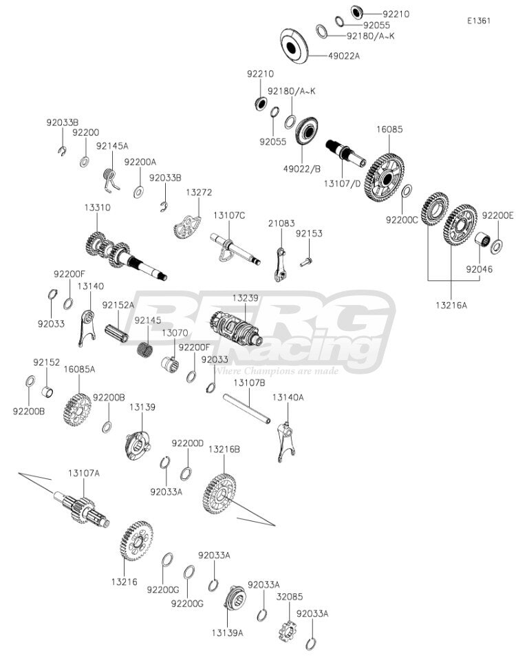 WASHER,THRUST,20X36X3