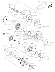 GASKET,CLUTCH COVER