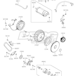 GEAR,START REDUCTION