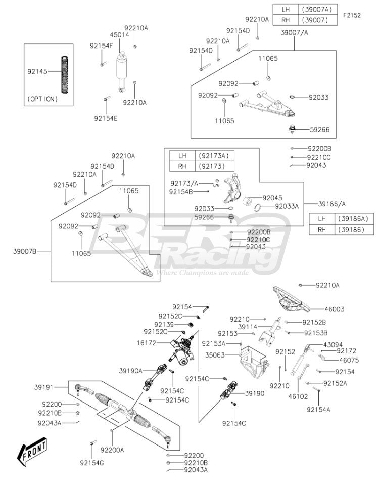 CLAMP,KNUCKLE,FR,RH