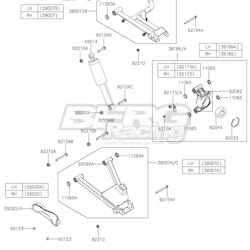 SHOCKABSORBER,RR