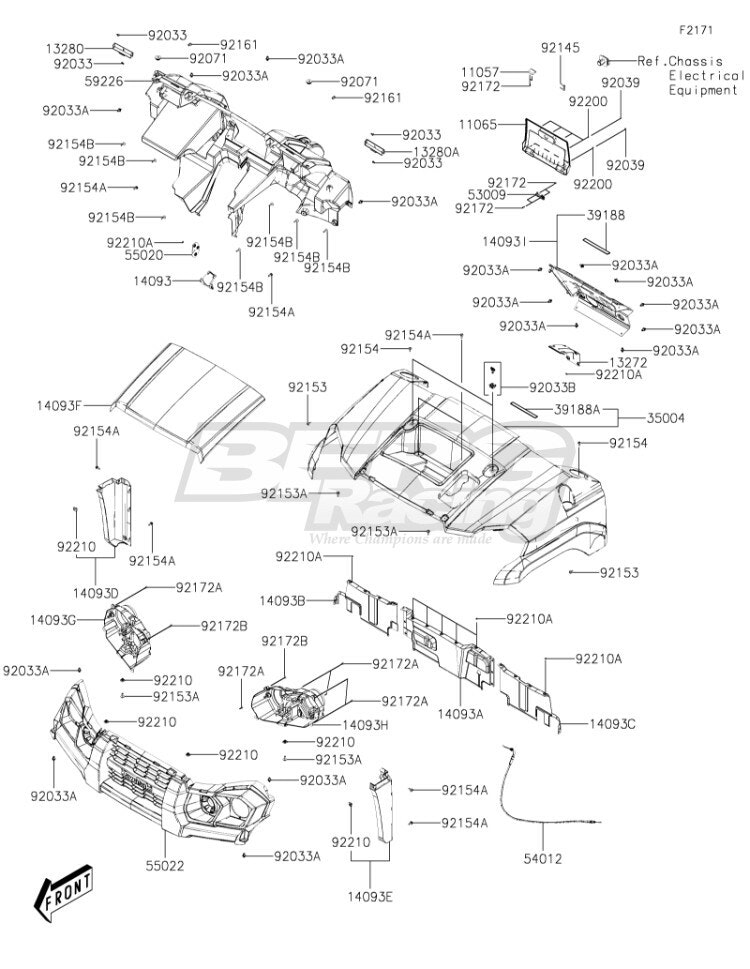 COVER,SIDE PANEL,LH,S.BLACK