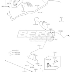 HOSE-BRAKE,RR