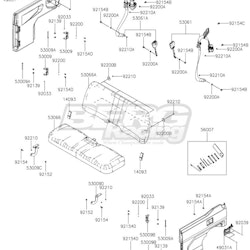 HINGE,RH