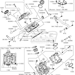 GASKET-HEAD